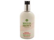 Delicious Rhubarb Rose Body Lotion by Molton Brown for Women 10 oz Body Lotion