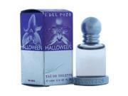 Halloween by J. Del Pozo for Women 4.5 ml EDT Splash Mini