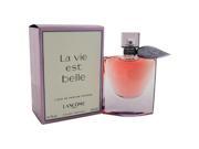 La Vie Est Belle by Lancome 2.5 oz L EDP Intense Spray