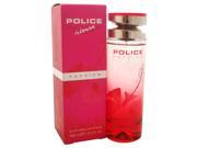 Police Passion by Police for Women 3.4 oz EDT Spray