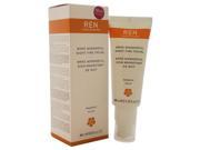 Wake Wonderful Night Time Facial by REN for Unisex 1.4 oz Treatment