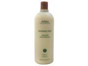 Rosemary Mint Conditioner by Aveda for Unisex 33.8 oz Conditioner