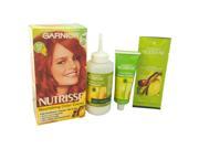 Nutrisse Nourishing Color Creme 76 Rich Auburn Blonde by Garnier for Unisex 1 Application Hair Color