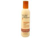 Triple Moisture Silk Touch Leave In Cream by Neutrogena for Unisex 6 oz Cream