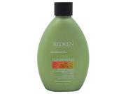 Redken Curvaceous High Foam Cleanser By Redken 33.8 Oz Cleanser For Unisex