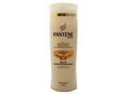 Pro V 2 in 1 Daily Moisture Renewal Shampoo Conditioner by Pantene for Unisex 12.6 oz Shampoo Conditioner