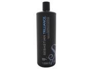 Trilliance Shampoo by Sebastian Professional for Unisex 33.8 oz Shampoo