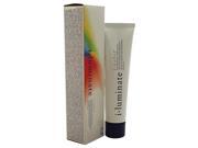 I.Luminate Demi Permanent Creme Color 1N 1.0 Black by ISO for Unisex 2 oz Hair Color