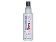 Freeze and Shine Super Spray by Paul Mitchell for Unisex 3.4 oz Hair Spray