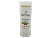 Pro V Medium Thick Hair Solutions 2 in 1 Frizzy to Smooth Shampoo Conditioner by Pantene for Unisex 12.6 oz Shampoo