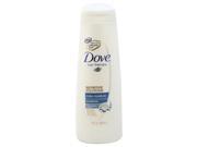 Daily Moisture Therapy Shampoo by Dove for Unisex 12 oz Shampoo