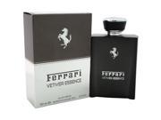 Ferrari Vetiver Essence by Ferrari for Men 3.3 oz EDP Spray