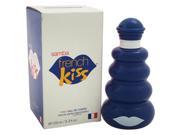 Samba French Kiss by Perfumer s Workshop for Men 3.3 oz EDT Spray