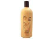 Sweet Almond Oil Long Healthy Shampoo by Bain de Terre for Unisex 33.8 oz Shampoo
