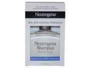 Anti Residue Shampoo by Neutrogena for Unisex 6 oz Shampoo