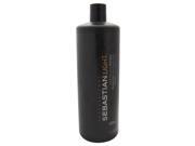 Professional Light Weightless Shine Shampoo by Sebastian Professional for Unisex 33.8 oz Shampoo