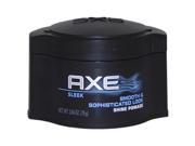 Sleek Smooth Sophisticated Look Shine Pomade by AXE for Men 2.64 oz Pomade