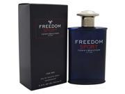Freedom Sport by Tommy Hilfiger for Men 3.4 oz EDT Spray