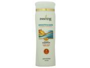 Pro V Medium Thick Hair Solutions Frizzy to Smooth Shampoo by Pantene for Unisex 12.6 oz Shampoo