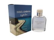 Dolce Gabbana Light Blue Swimming In Lipari Eau De Toilette Spray Limited Edition 125ml 4.2oz