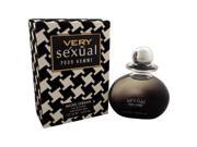 Very Sexual EDT Spray 4.2 oz for Men 100% authentic never any knock offs. Great for a gift