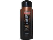 Dark Temptation 2 in 1 Shampoo Conditioner by AXE for Men 12 oz Shampoo Conditioner