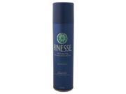 Self Adjusting Maximum Hold Hairspray by Finesse for Unisex 7 oz Hair Spray