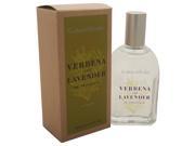 Verbena and Lavender De Provence by Crabtree Evelyn for Unisex 3.4 oz Cologne Spray