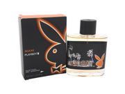 Playboy Miami by Playboy for Men 3.4 oz EDT Spray Unboxed