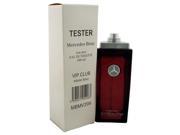 VIP Club Infinite Spicy EDT Spray Tester 3.4 oz for Men 100% authentic never any knock offs. Great for a gift