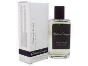 Vetiver Fatal by Atelier Cologne for Unisex 3.3 oz Cologne Absolue Spray