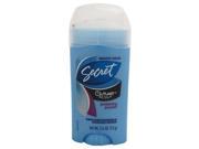 Outlast And Olay Smooth Solid Deodorant Protecting Powder by Secret for Unisex 2.6 oz Deodorant Stick