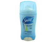 Outlast Invisible Solid Antiperspirant Deodorant Active Fresh by Secret for Women 2.6 oz Deodorant Stick