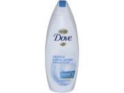 Gentle Exfoliating Nourishing Body Wash with NutriumMoisture by Dove for Unisex 24 oz Body Wash