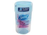 Scent Expression Clear Gel Deodorant Ooh La La Lavender by Secret for Unisex 1.6 oz Deodorant Stick