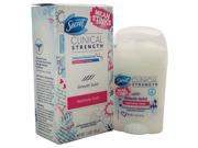 Clinical Strength Smooth Solid Deodorant Fearlessly Fresh by Secret for Women 1.6 oz Deodorant Stick