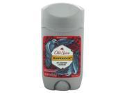 Hawkridge Wild Collection Antiperspirant Invisible Solid by Old Spice for Unisex 2.6 oz Deodorant Stick