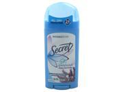 PH Balanced Invisible Solid Antiperspirant Deodorant Clean Lavender Scent by Secret for Unisex 2.6 oz Deodorant Stick