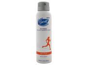 Sport Fresh Body Spray by Secret for Men 3.75 oz Body Spray