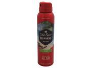 Fiji Refresh Body Spray by Old Spice for Men 3.75 oz Body Spray
