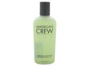 Citrus Mint Refreshing Body Wash by American Crew for Men 4.2 oz Body Wash