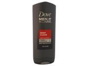 Deep Clean Body and Face Wash by Dove for Men 13.5 oz Body Wash