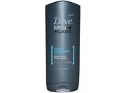 Clean Comfort Body and Face Wash by Dove for Men 13.5 oz Body Wash