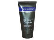 Men Skin Clearing Shave Cream by Neutrogena for Men 5.1 oz Cream