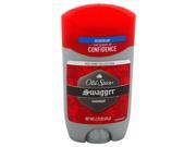 Swagger Red Zone Collection Deodorant by Old Spice for Unisex 2.25 oz Deodorant Stick