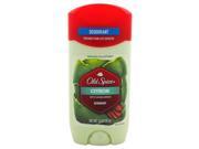 Citron Fresher collection Deodorant by Old Spice for Unisex 3 oz Deodorant Stick