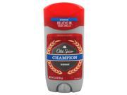 Champion Red Zone Deodorant by Old Spice for Unisex 3 oz Deodorant Stick
