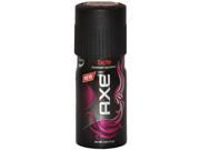 Excite Deodorant Body Spray by AXE for Unisex 4 oz Body Spray