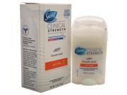 Clinical Strength Smooth Solid Deodorant Sport Fresh by Secret for Women 1.6 oz Deodorant Stick