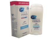 Clinical Strength Smooth Solid Deodorant Light and Fresh by Secret for Unisex 2.6 oz Deodorant Stick